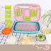 Household Chopper, Chopping Board, Two-in-one Paring Knife, Chopping Plate - Minihomy