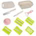 Household Chopper, Chopping Board, Two-in-one Paring Knife, Chopping Plate