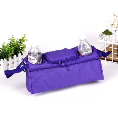 Baby Stroller Hanging Bag Insulation Storage Bag