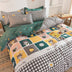 Gift Aloe Cotton Sheet Duvet Cover Sheet Four Piece Set - Minihomy