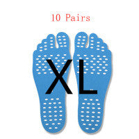 Beach Shoe Invisible Sticker Adhesive Pool Barefoot Anti-slip Pads Men Women - Minihomy