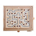 36 Levels Large Number 2 Wooden Table Maze Game - Minihomy