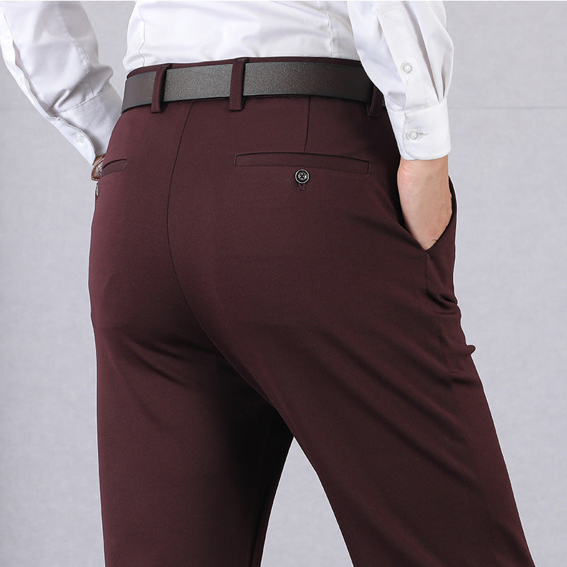 High Stretch Mens Classic Pants