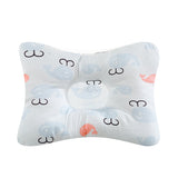 Soft Cotton Shaping Kids Pillow Travel Neck Pillow Toddler Baby Kids Sleep Pillow