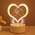 Night Light Table Lamp Bedside  Bedroom Lamp - Minihomy