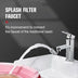 Household Simple Rotary Wash Filter Water Faucet - Minihomy