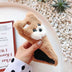 Plush dog phone case soft case - Minihomy