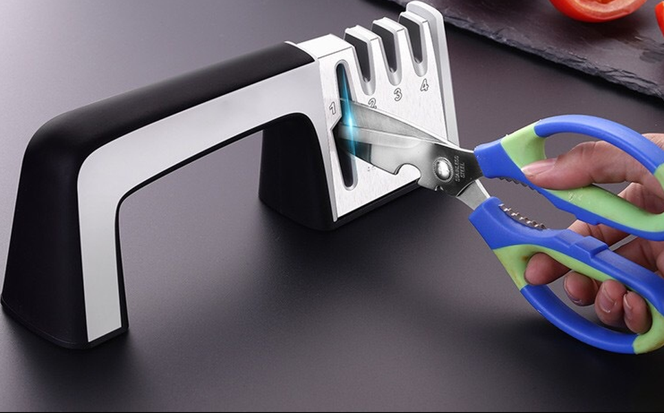 Fast knife sharpener - Minihomy