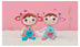 Doll ornaments cute plush toys - Minihomy