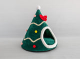 Christmas hat pet nest - Minihomy