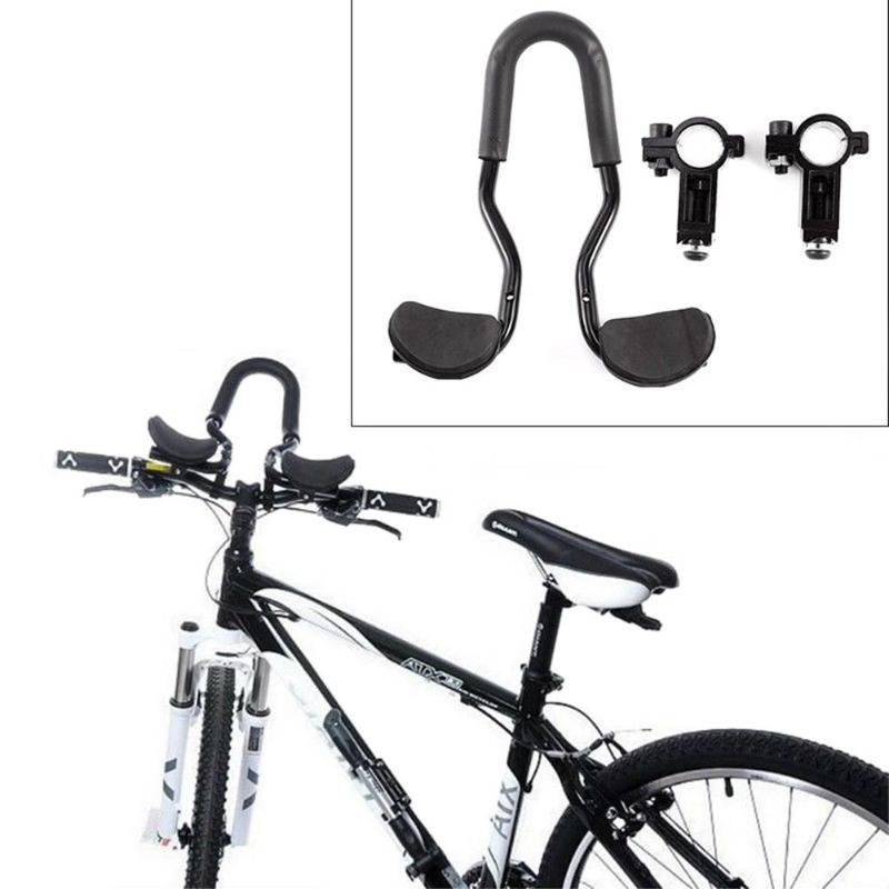 Aluminum alloy integrated handlebar