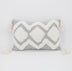 Cushion Shell Canvas Throw Pillow Tufted Pillowcase - Minihomy