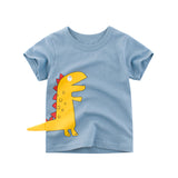 Dinosaur Kids T-shirt - Minihomy