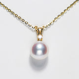 Sea Pearl Necklace Pendant