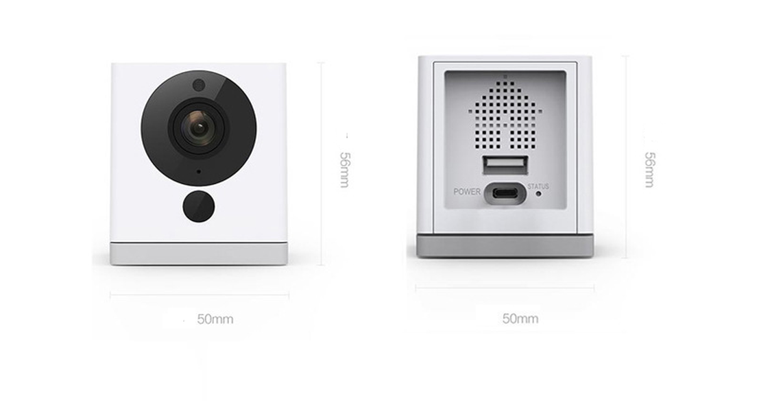 Mobile Wifi Home Network Monitoring Night Vision Camera - Minihomy