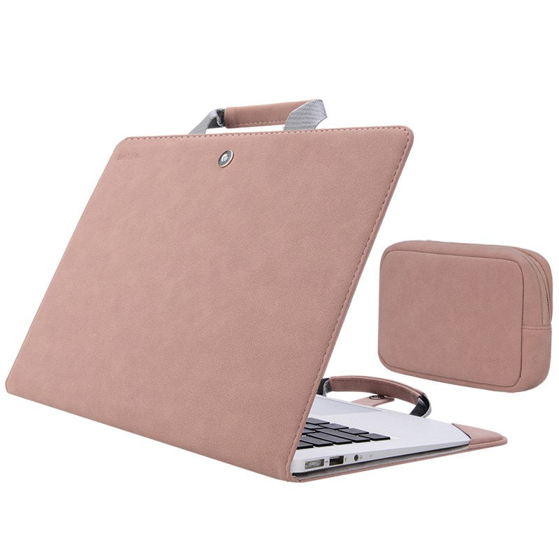 Notebook bag Leather Bag Laptop Case