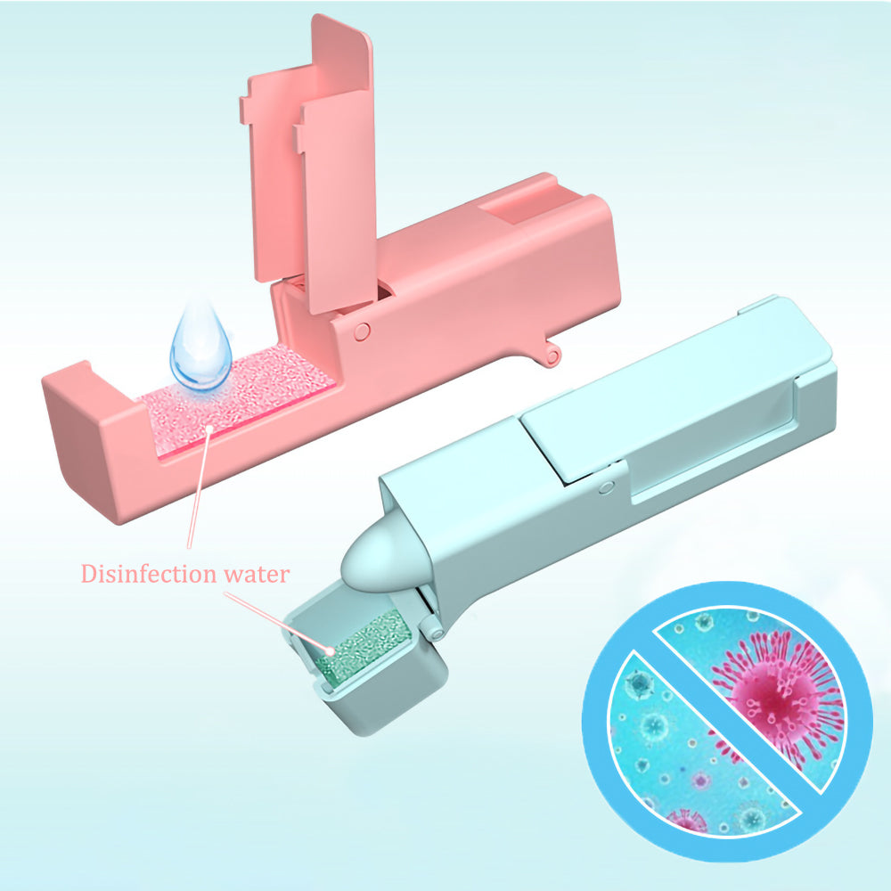 Kid Epidemic Prevention Disinfectant Tool
