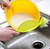 Multi-functional Silicone Rice Strainer - Minihomy