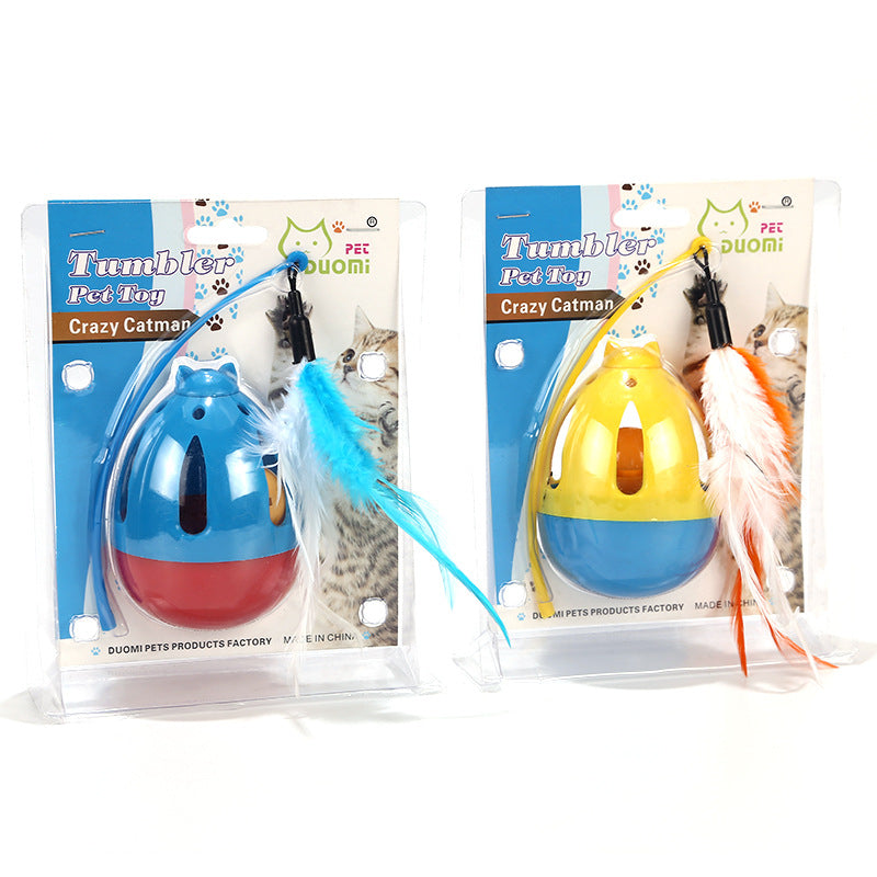 Pet cat toys funny supplies - Minihomy