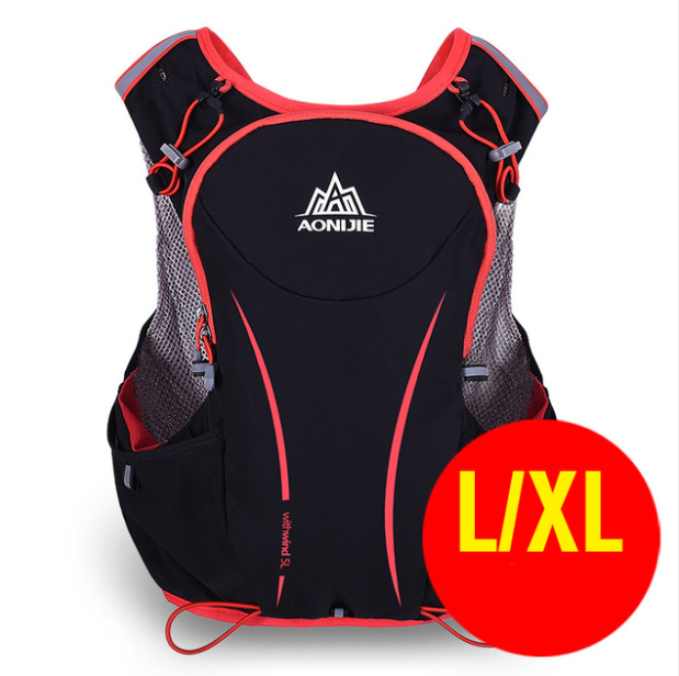 Running Water Bag Backpack Sports Vest