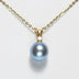 Sea Pearl Necklace Pendant