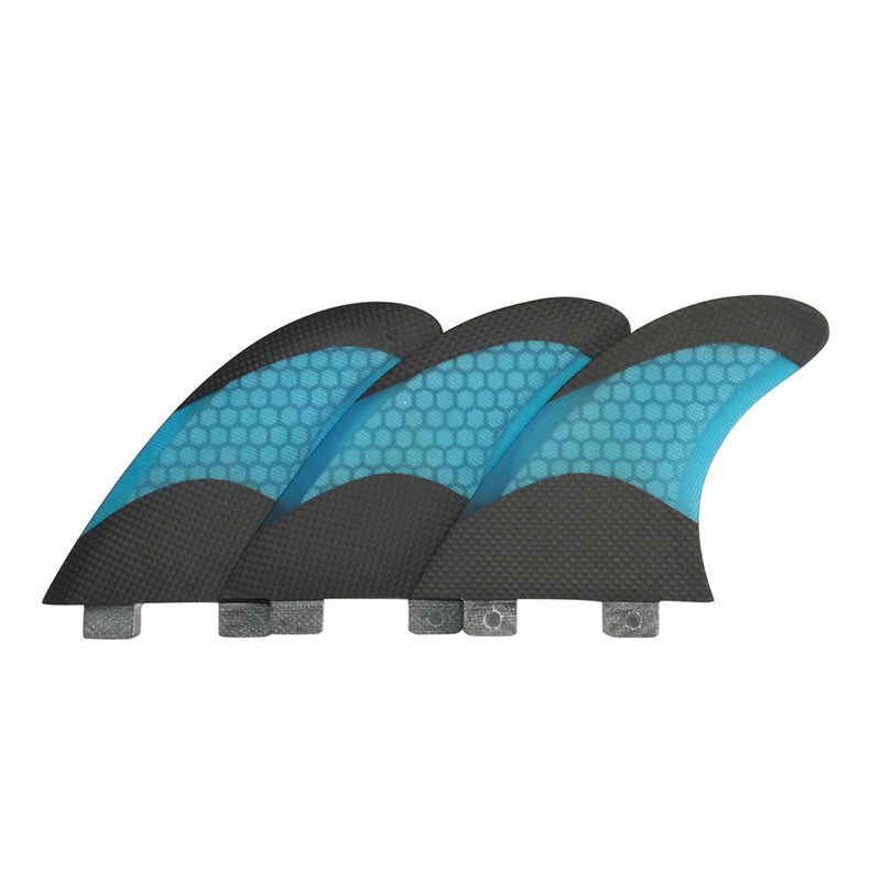 Surfboard accessories tail fin