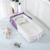 Cotton Portable Baby Crib Newborn Foldable - Minihomy