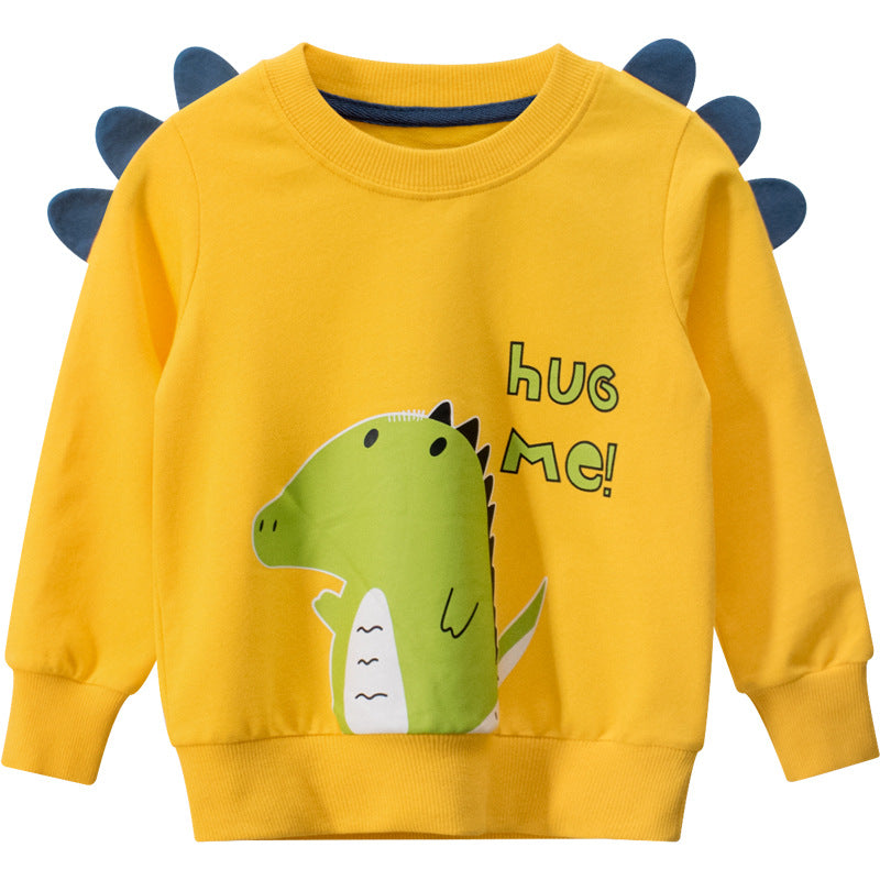 Korean Style Children's Sweater - Baby Clothes - Minihomy