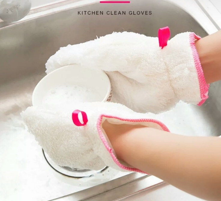 Dishwashing gloves - Minihomy