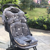 Baby padded stroller cotton pad - Minihomy