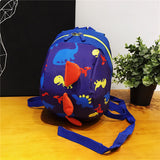 Dinosaur cartoon backpack for kids