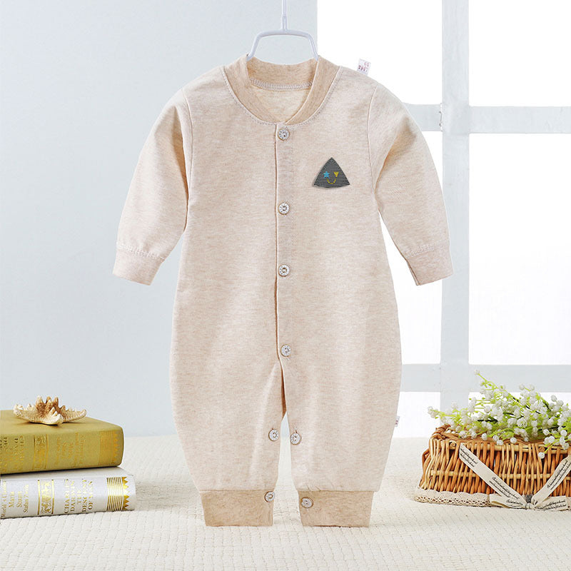 Spring and summer baby clothes