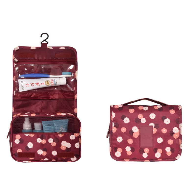 Travel Wash Bag: Compact and Stylish