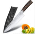 Kitchen Knife Professional Japanese Chef Knives - Minihomy