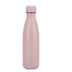 Insulated Stainless Steel Water Bottle Mug Rubber Painted Surface Vacuum Flask Coffee Cup Bottle - Minihomy