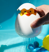 Bath Toy Raining Cloud Duck Egg Children's Bathroom Shower Baby Water Toys