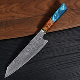 Pattern Kitchen Knife - Minihomy