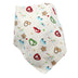 Baby Bibs Waterproof Triangle Cotton Cartoon Child Baberos Bandana Bibs - Minihomy