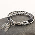 Jewelry Leather Charm Friendship Bracelets & Bangles - Minihomy