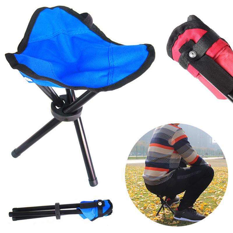 Camping folding chair - Minihomy