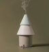 Portable Mini USB Charging Mute Ultrasonic Air Humidifier - Minihomy