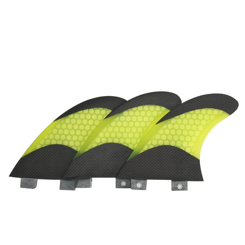 Surfboard accessories tail fin