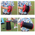 Outdoor wild fishing portable folding stool travel seat - Minihomy