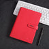 Business metal buckle notebook