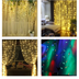 Christmas LED Curtain Lights - Minihomy