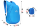 Waterproof Rucksack Bag Foldable Ultralight Pack for Men Women Outdoor Hiking Travel