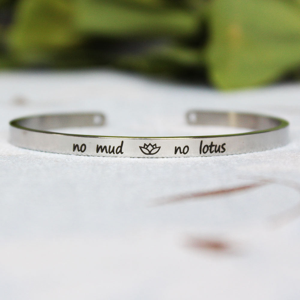 Customizable Stainless Steel Bracelet - Minihomy