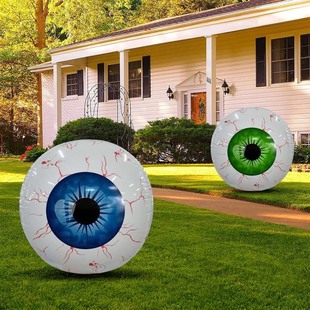 Halloween Eyeball Balloon - Minihomy