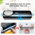 Vacuum packing machine for kitchen