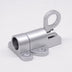 Aluminum Alloy Automatic Spring Latch Solid Door And Window Latch Door Bolt